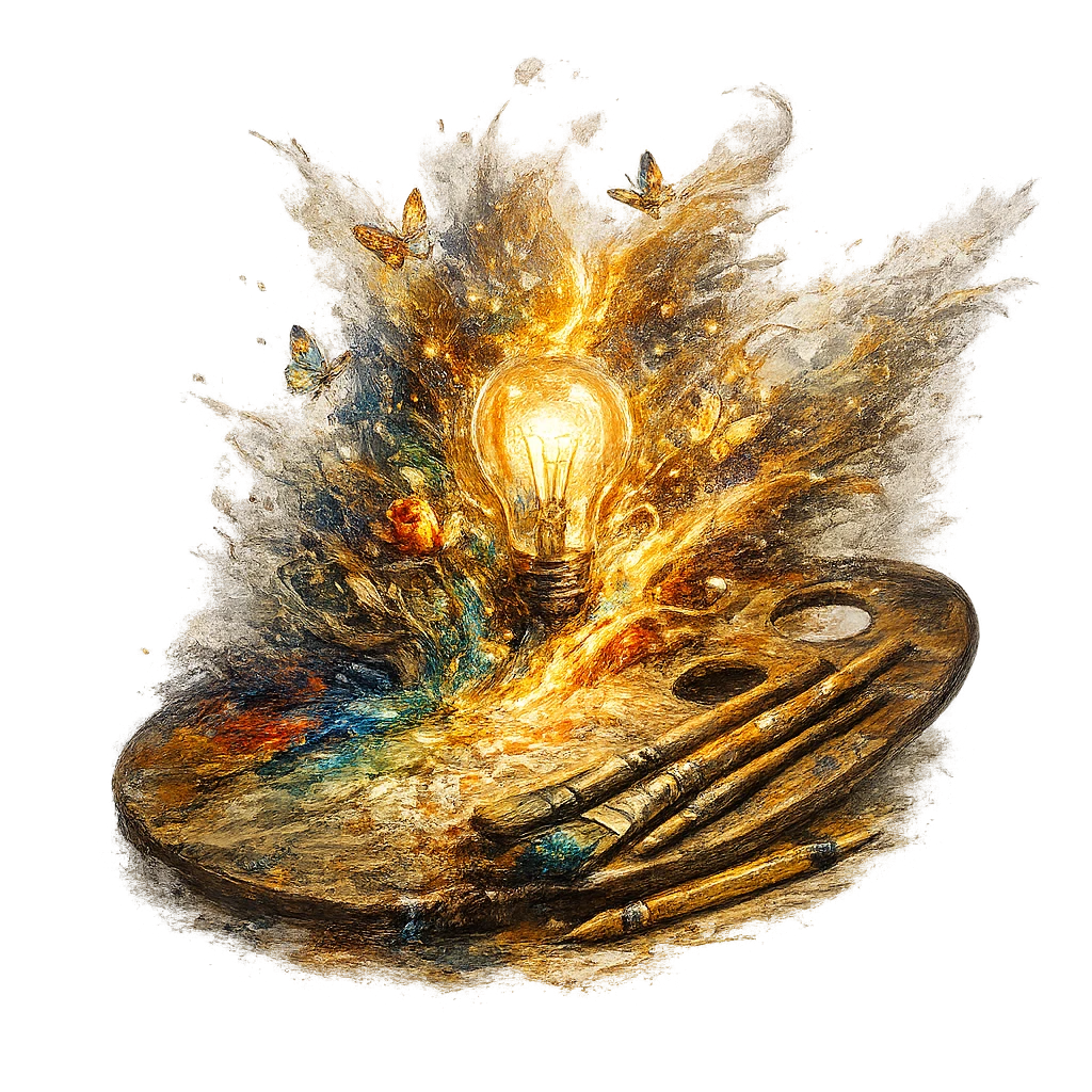 Creative value artwork